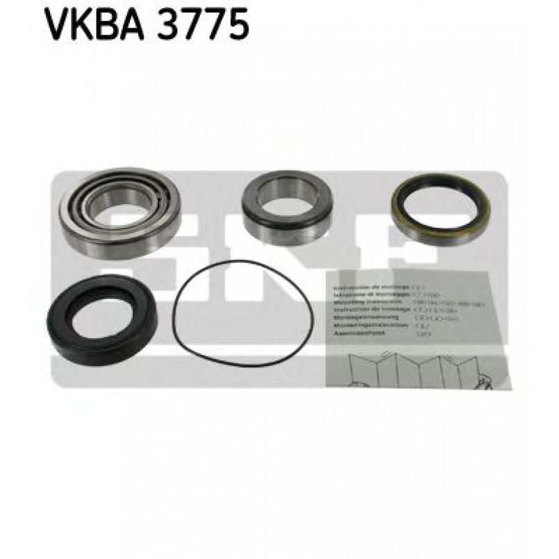 VKBA 3775 SKF Підшипник колісний